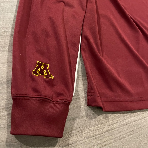 Vintage - NCAA Minnesota U of M Gophers Long-Sleeve - Size Large - Picture 11 of 13